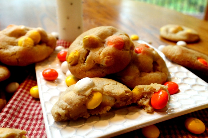 Candy Corn Cookies 12