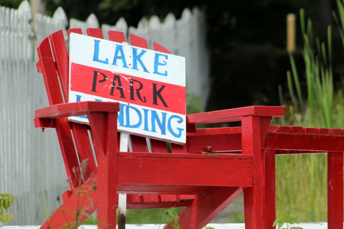lake park landing