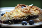 blueberry shortbread tart 2