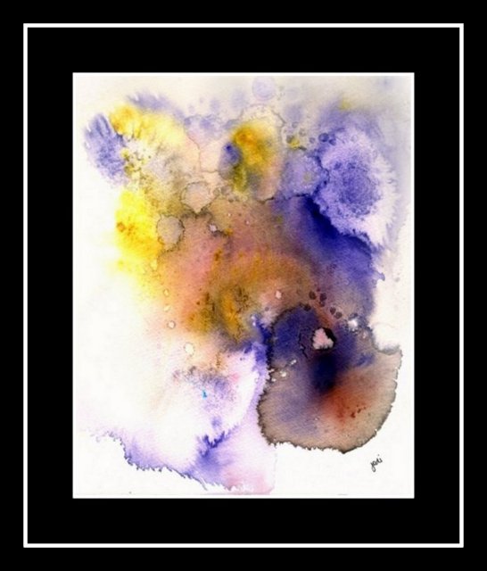 violet-and-gold-muted-abstract-watercolor